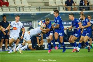 FC Grenoble Rugby vs. SU Agen