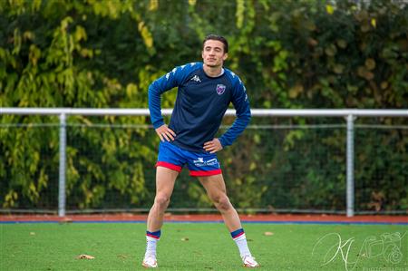 ESPOIRS FCG (17) vs UBB (25)