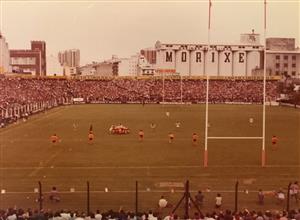 Pumas-Australia Ferro 1979