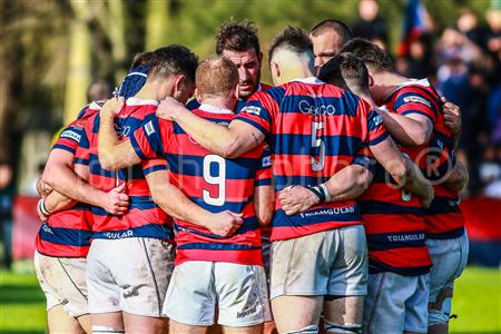 Curupayti (5) vs (50) La Plata - URBA Primera A - Fecha #18