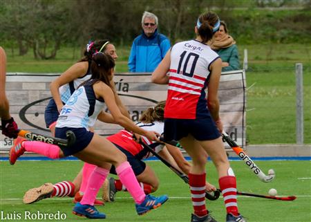 Areco vs Nautico San Pedro (Primera) Hockey