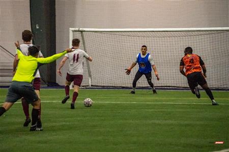 Bandjos FC1 vs Faucons St-Lazare - QSL 2022