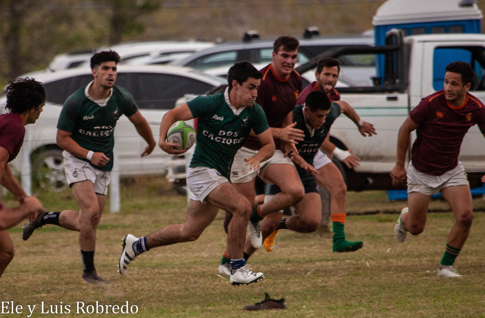  Areco Rugby Club -  - Rugby - XXII Seven de la Tradición 2022 - Areco - Reel A1 - Game (#XXIISevTrad2022RA1) Photo by: Luis Robredo | Siuxy Sports 2022-12-03