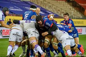 FC Grenoble VS Soyaux Angoulême
