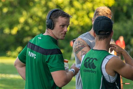 Beaconsfield vs Mtl Irish - 2022 - Pre match - Reel B1