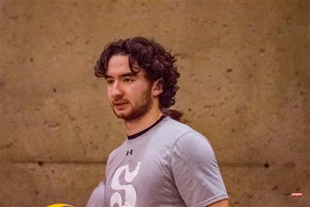 Université de Montréal (2) vs Université Sherbrooke (3)