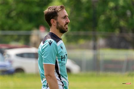 TMRRFC W2 (0) vs (24) St-Lambert Locks RFC - Reel B