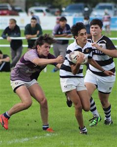 15 a 7 para el Tala, frente a Uru Curé