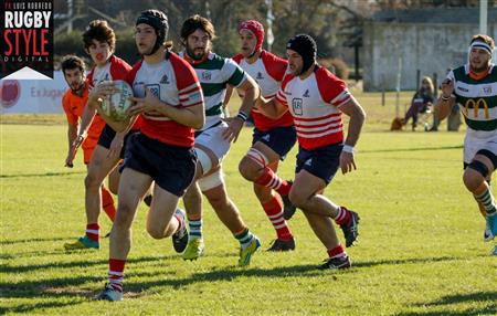 Areco Vs St.Brendan's (Primera) - 2019