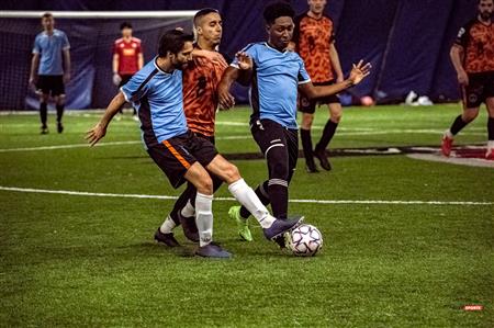 NOUVLR vs Bandjos FC Div 3 2022