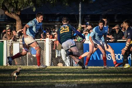 San Cirano (36) vs (23) San Patricio - URBA - Primera