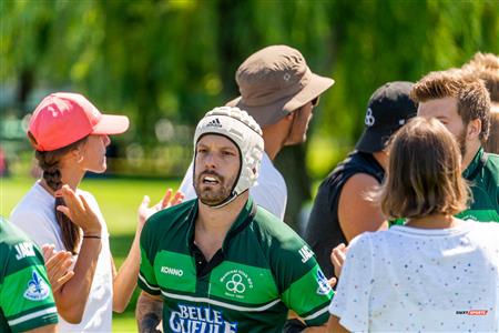 Irish vs Beaconsfield - M2 - Reel B - Pre-Match