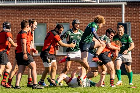 Beaconsfield RFC vs Mtl Irish RFC (M) Reel 4/4