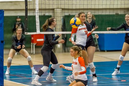 RSEQ - Volleyball Fém - U. de Montréal (3) - (0) UQTR