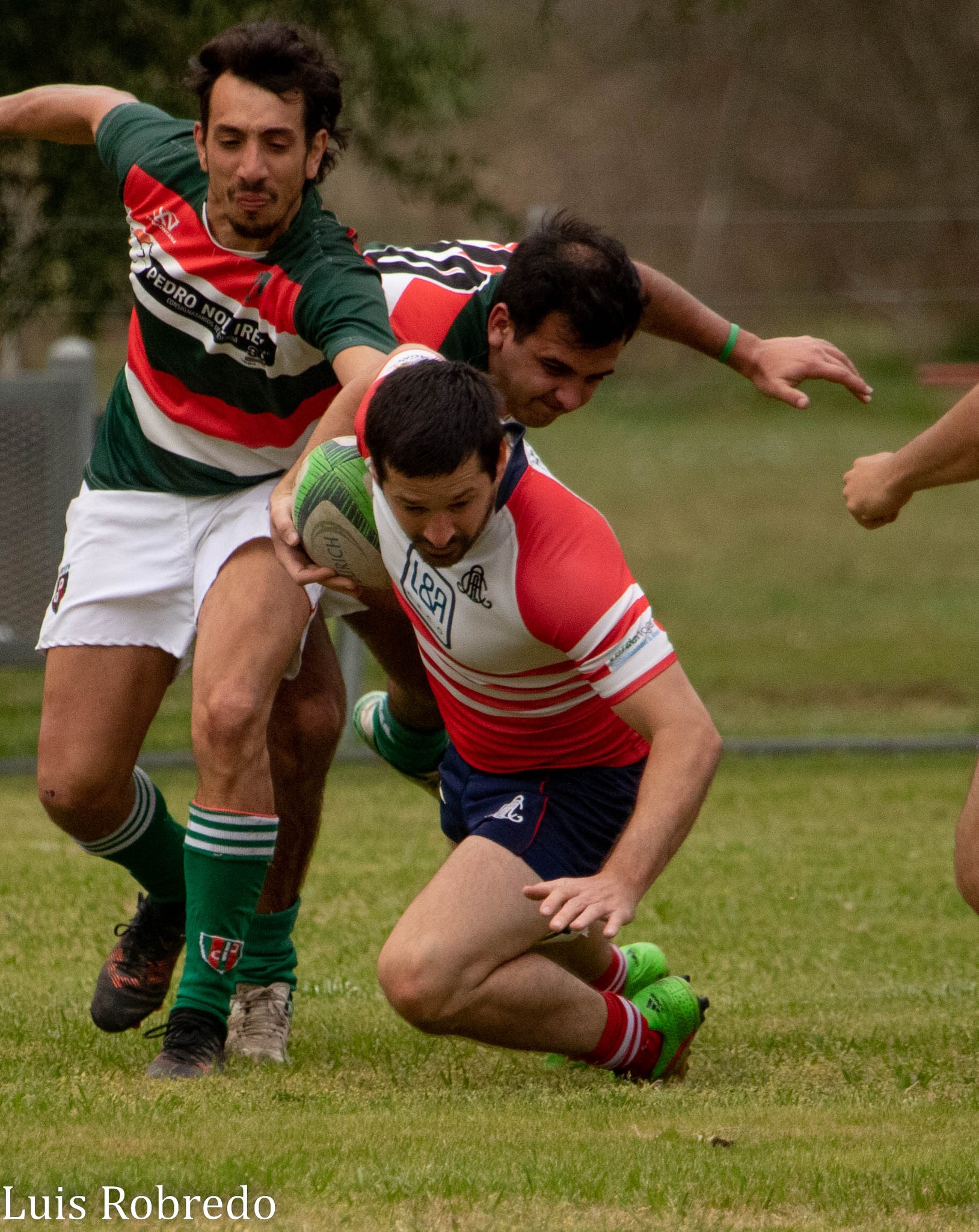  Areco Rugby Club - Atlético y Progreso Brandsen - Rugby - Areco Rugby vs Brandsen (#ArecoBrandsen2022R1) Photo by: Luis Robredo | Siuxy Sports 2022-08-27