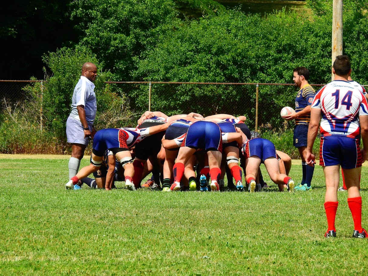 Jean-Baptiste DARGELOS - Michel FRANÇOIS -   -  - Rugby -  () Photo by:  | Siuxy Sports 2018-07-21