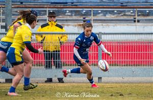 Grenoble Amazones vs ASM Romagnat