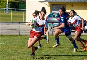 FC Grenoble VS Stade Bordelais