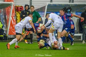 FC Grenoble Rugby VS US Carcassonne