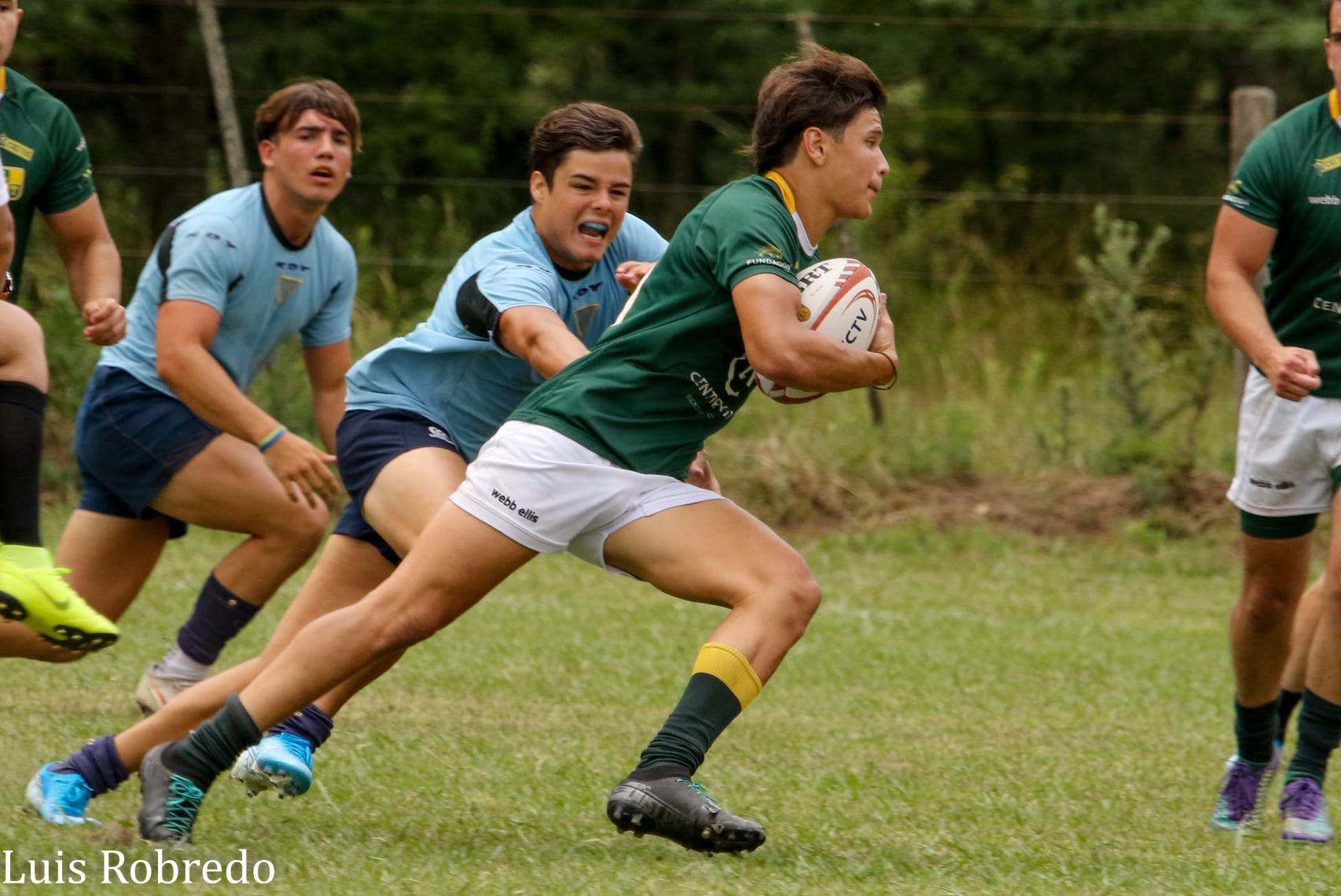  Club de Rugby Los Tilos -  - Rugby - Seven de la Tradición 2021 - San Antonio de Areco (#SevenTradicion2021-TilosVsX) Photo by: Luis Robredo | Siuxy Sports 2021-12-05