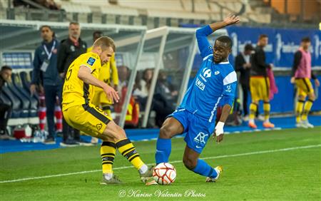 Grenoble (3) vs (0) Valenciennes