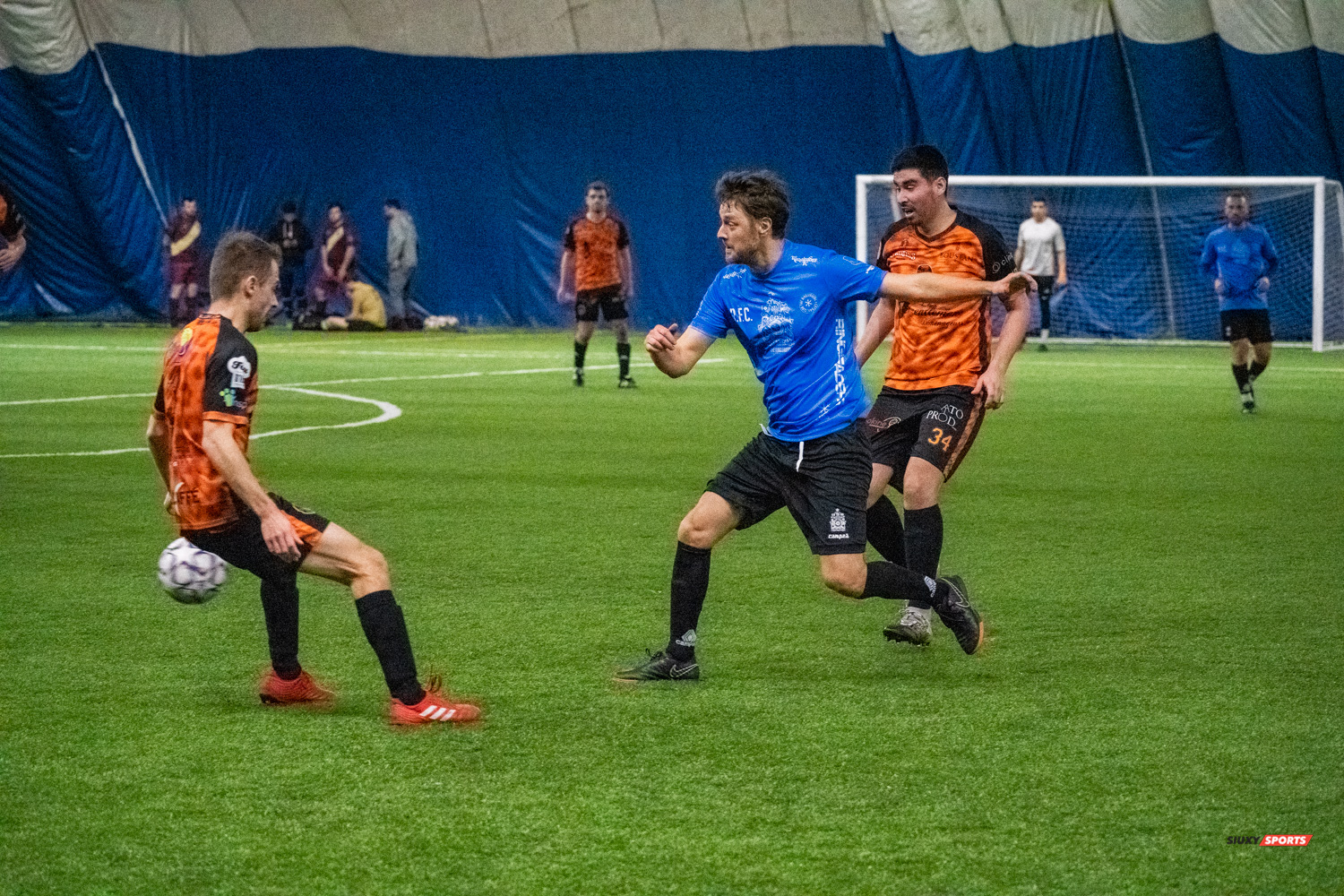  Ringleaders FC - Bandjos FC - Soccer - Ringleaders (2) Vs (1) Bandjos D2 - 2022  (#RingleadersBandjosD2) Photo by:  | Siuxy Sports 2022-04-15