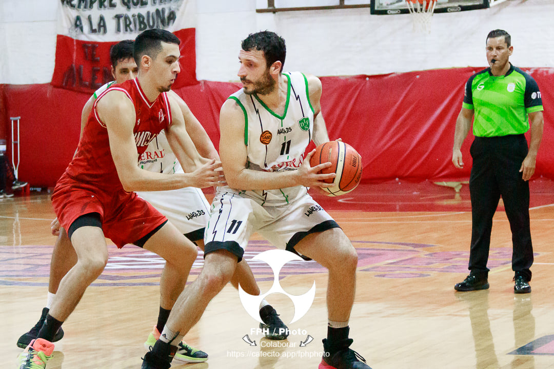  Ramos Mejía Lawn Tennis Club - Institución Domingo Faustino Sarmiento - Basketball - Ramos Mejia Lawn Tenis Club Vs Institución D.F. Sarmiento - 2022 - Liga Federal (#RMLTCvsIDFS2022) Photo by: Alan Roy Bahamonde | Siuxy Sports 2022-03-16
