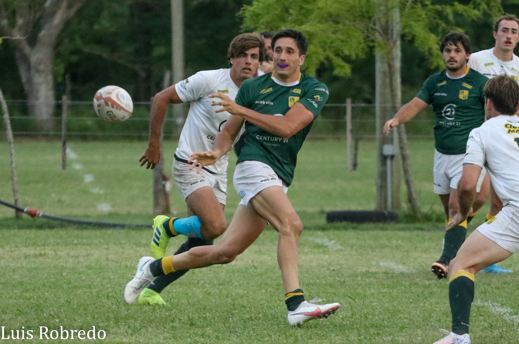  Club de Rugby Los Tilos -  - Rugby - Seven de la Tradición 2021 - San Antonio de Areco (#SevenTradicion2021-TilosVsTilos) Photo by: Luis Robredo | Siuxy Sports 2021-12-05