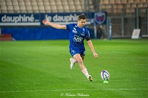 FC Grenoble Rugby vs. AS Béziers Hérault