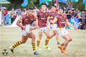 Atlético San Andrés Vs Berisso - URBA - Primera - Ascenso a Tercera