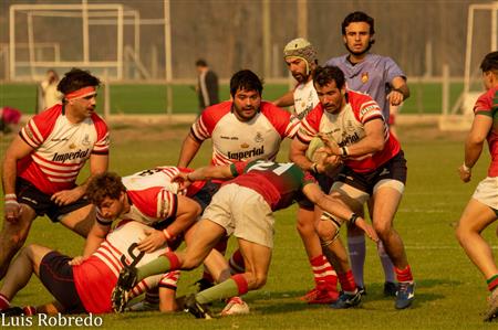 Areco Rugby vs Retiro - 2022