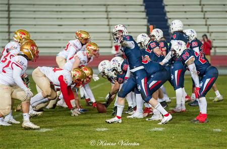 Centaures vs Argonautes