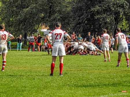 Rugby Club de Montréal vs Ottawa Beavers - 2017