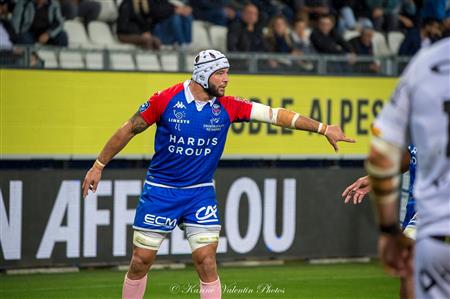 FC Grenoble VS Provence Rugby