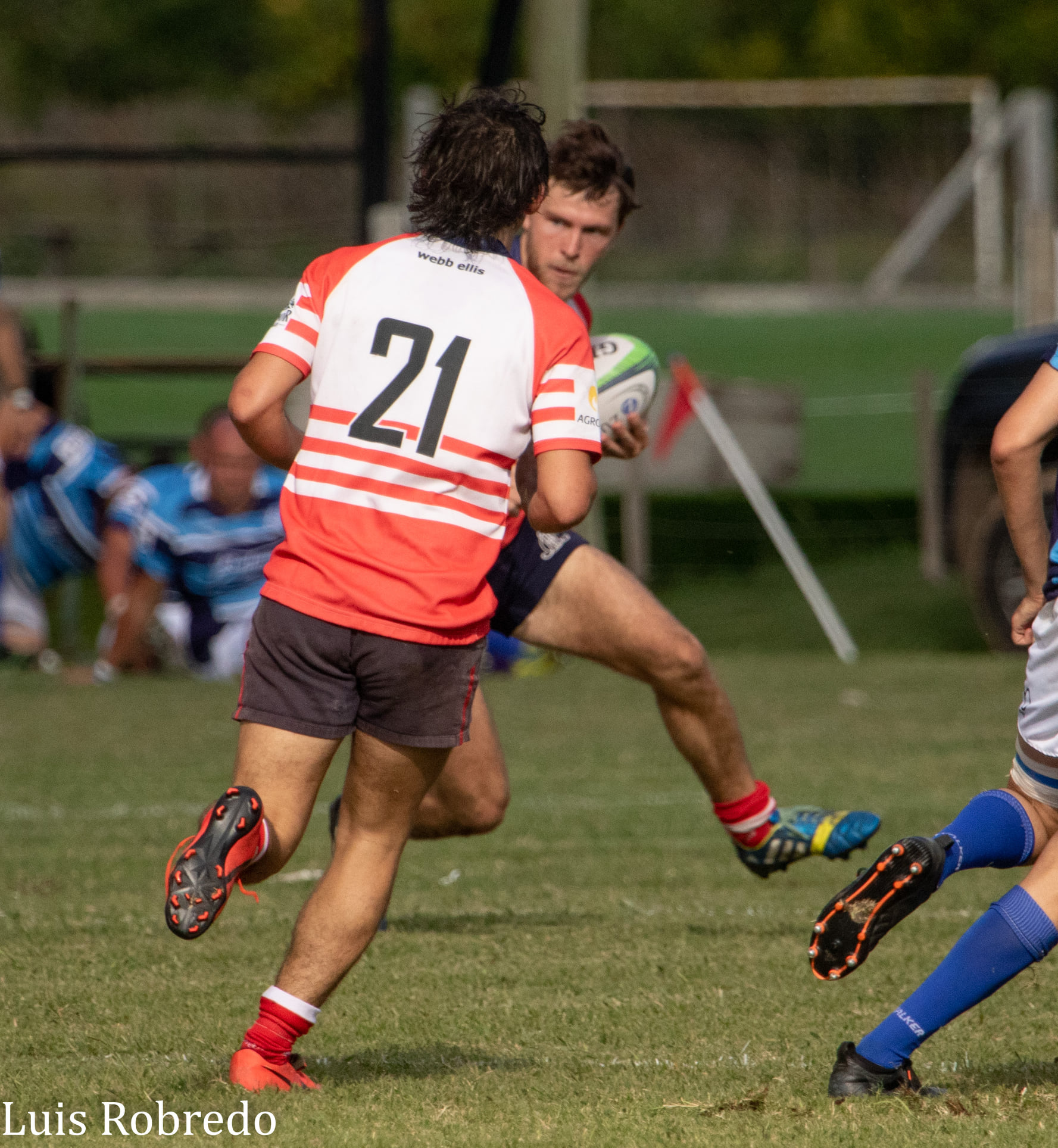  Areco Rugby Club - Luján Rugby Club - Rugby - Areco Rugby (14) vs Lujan Rugby (19) - URBA 1ra C (#ArecoVsLujan2022) Photo by: Luis Robredo | Siuxy Sports 2022-03-26