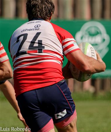 Club Vicentinos vs Areco Rugby Club