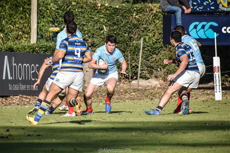 San Albano (25) vs (18) San Patricio - URBA 1ra A