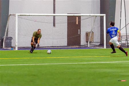 QSL - Air Canada FC (4) vs (4) Montreal United FC