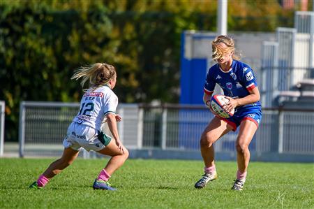 Grenoble Amazones (51) vs (12) Lons Section Paloise