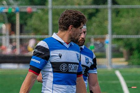 Parc Olympique (31) vs (22) Abénakis - M1 - Reel A1