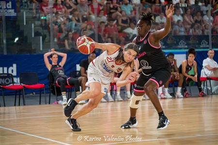 Finale Ligue 2 féminine BCTM (57) vs (61) Toulouse