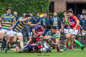 Hindu vs San Luis - URBA