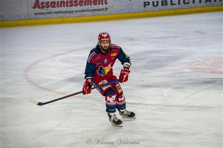 BDL Grenoble vs Aigles de Nice