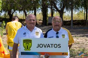 51 Nacional de Veteranos de Rugby San Juan - Equipos