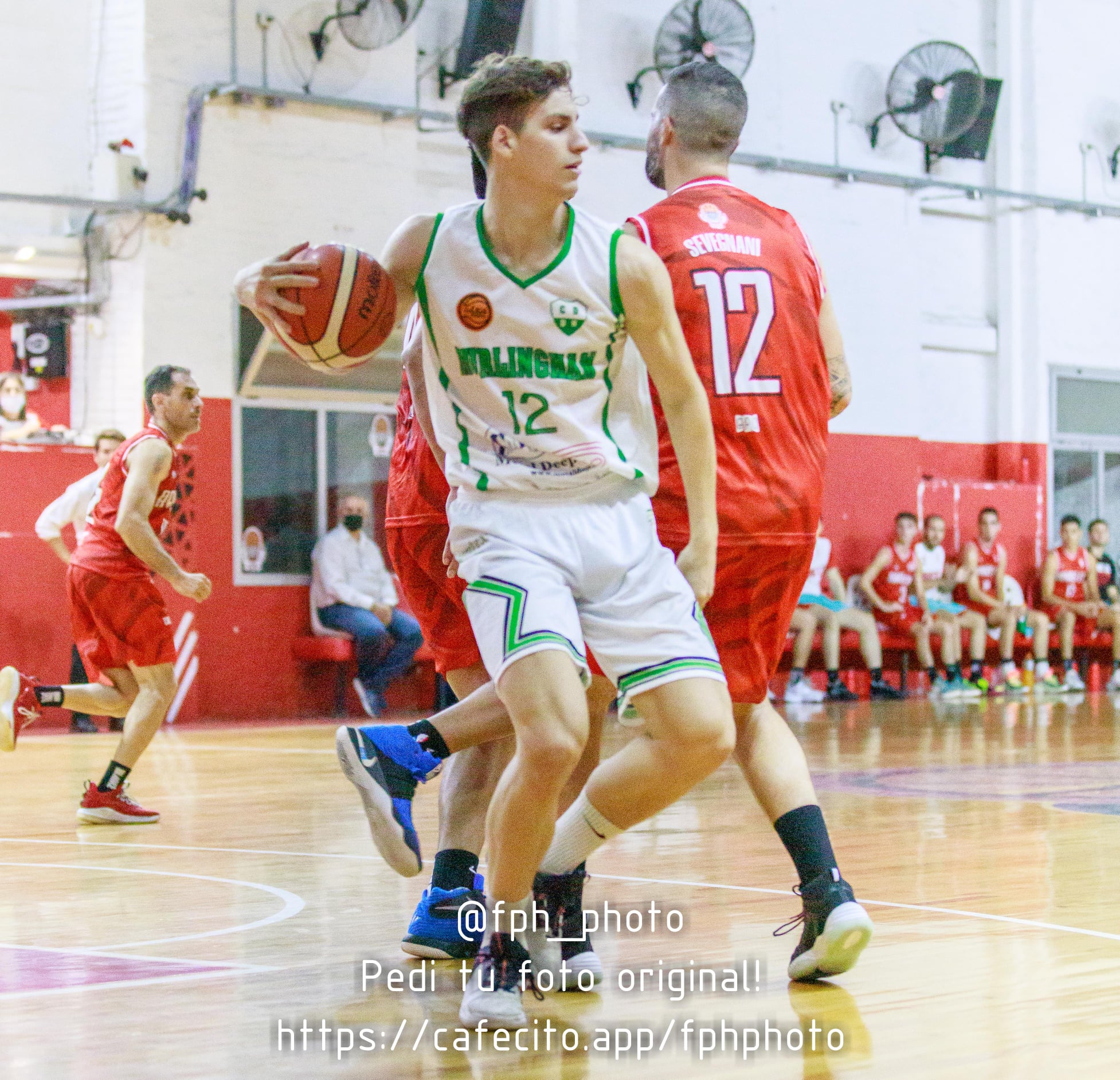  Ramos Mejía Lawn Tennis Club - Club Deportivo Defensores de Hurlingham - Basketball - Ramos Mejia Lawn Tenis Club Vs CD Defensores de Hurlingham - 2022 - Liga Federal (#RMLTCvsCDDH2022) Photo by: Alan Roy Bahamonde | Siuxy Sports 2022-03-02