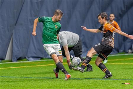 QSL - Bandjos FC (10) vs (0) South Side