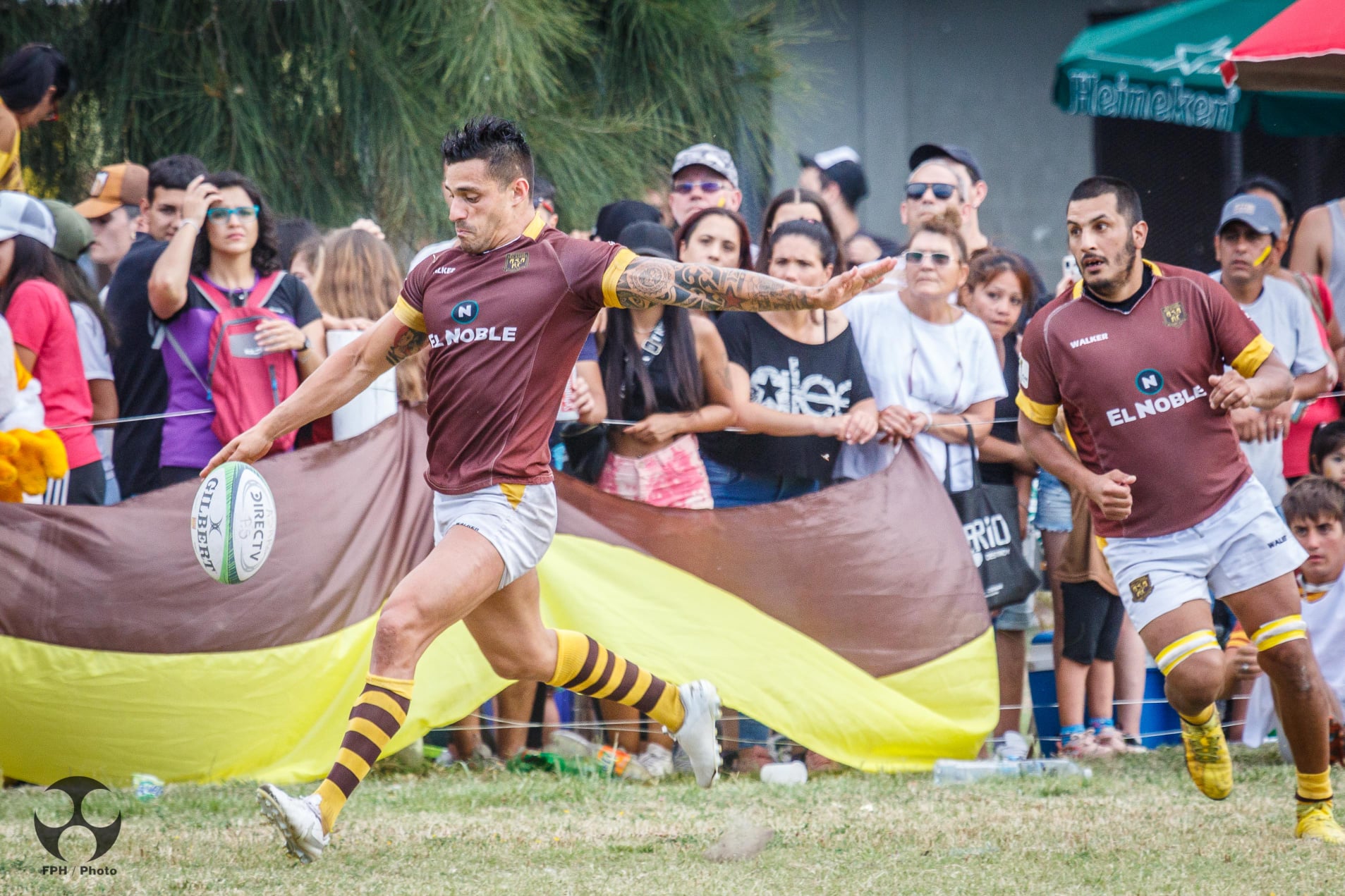 Lucas BUFFA -  Atlético San Andrés Rugby Club -  - Rugby - Atlético San Andrés Vs Berisso - URBA - Primera - Ascenso a Tercera (#ASARCvsBerisso2021Primera) Photo by: Alan Roy Bahamonde | Siuxy Sports 2021-11-27