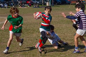 Sitas Vs San Carlos - URBA M12