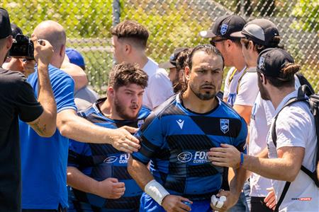 PARC OLYMPIQUE VS ABÉNAKIS - M2 - REEL B - Pre Match