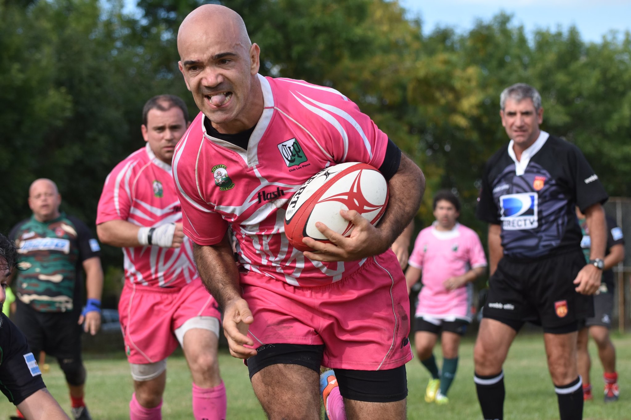  Los Pinos -  - RugbyV - Los Pinos Pivetes XV Gira a Gualeguay 2017 (#PivetesXV2017Gualeguay) Photo by: Diego van Domselaar | Siuxy Sports 2017-10-01